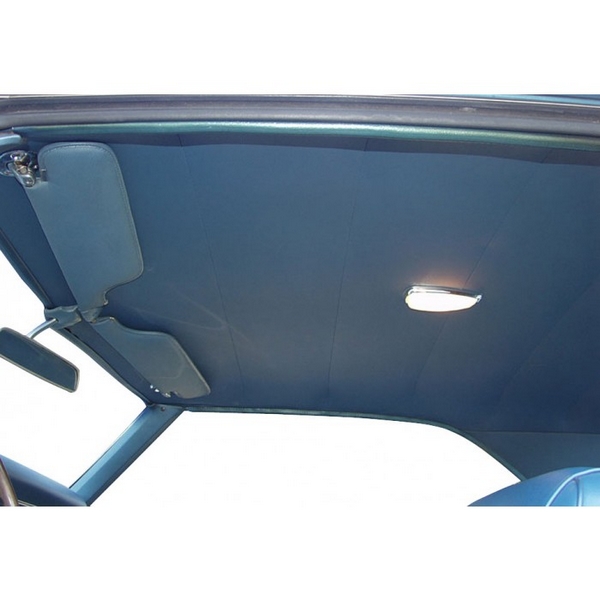 1968-69 Coupe Bowed Headliner